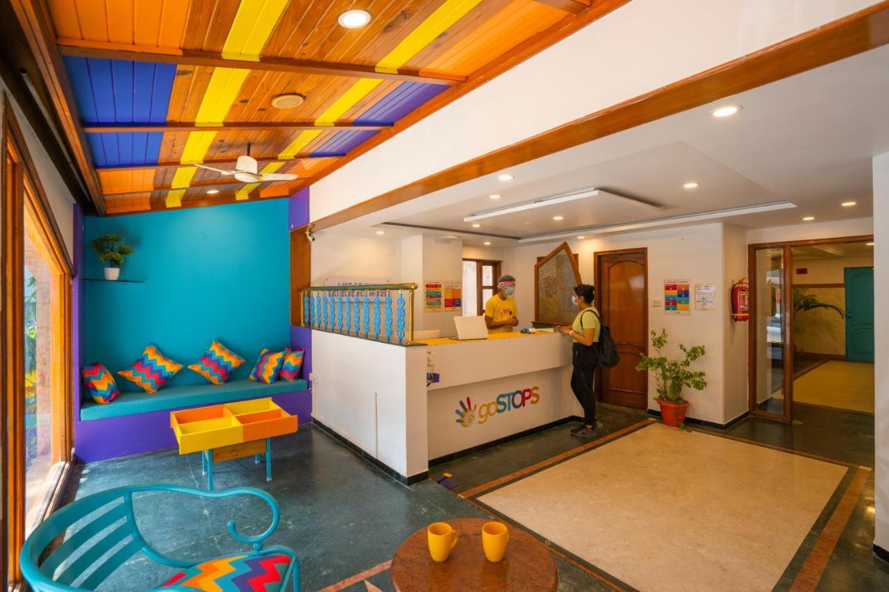 goSTOPS Bengaluru Luaran gambar